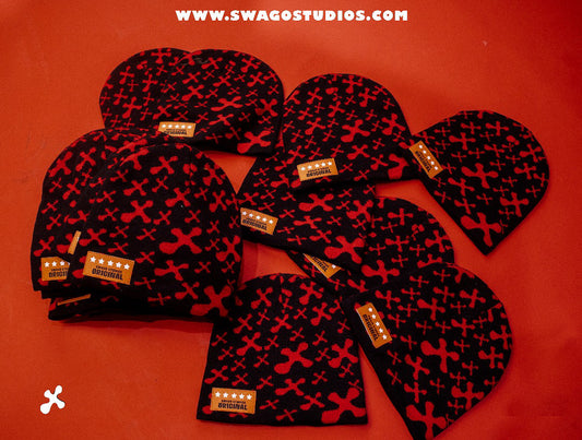 SS OG LOGO BEANIE