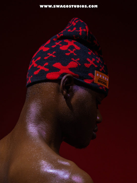 SS OG LOGO BEANIE